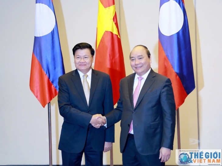 Elevating Vietnam-Lao relations - ảnh 1